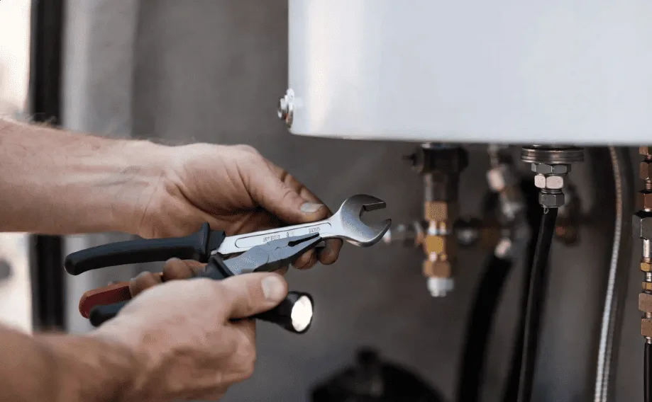 Why choose Water Heater Repair in Coffeeville, AL